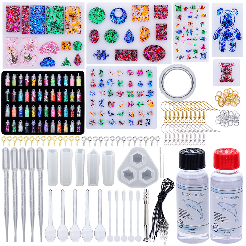 Epoxidharz-Silikonformen, Star – Art Craft Kite Bewertung und Preis