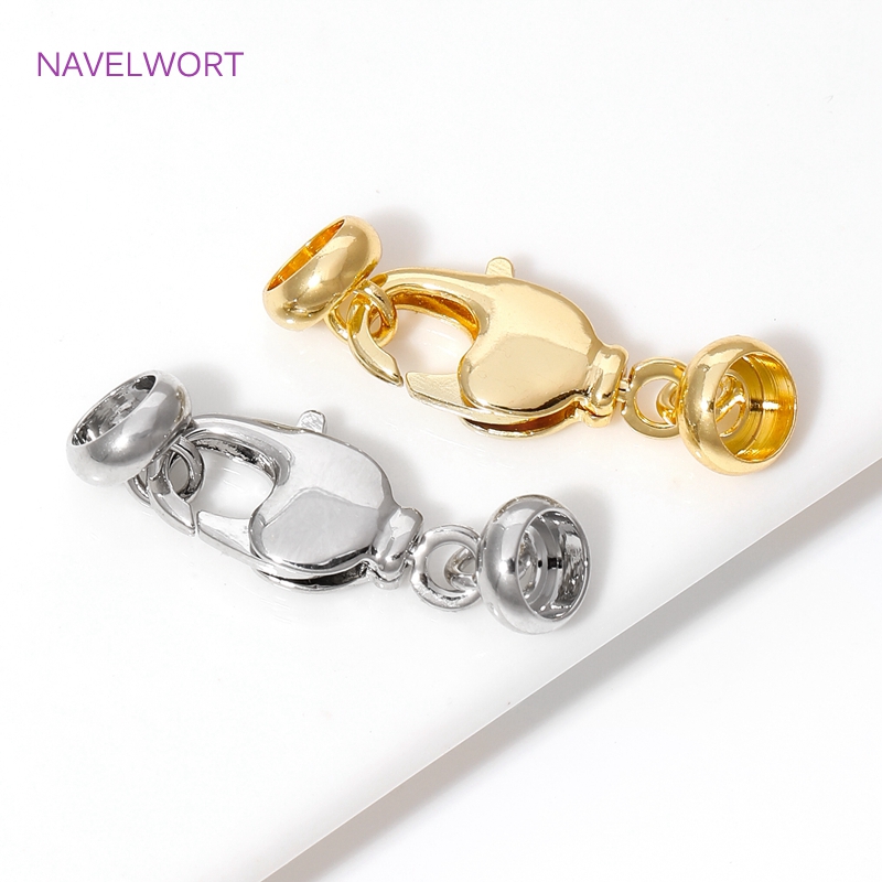 Karabinerverschluss aus 18 Kar – Art Craft Making Bewertung und Preis