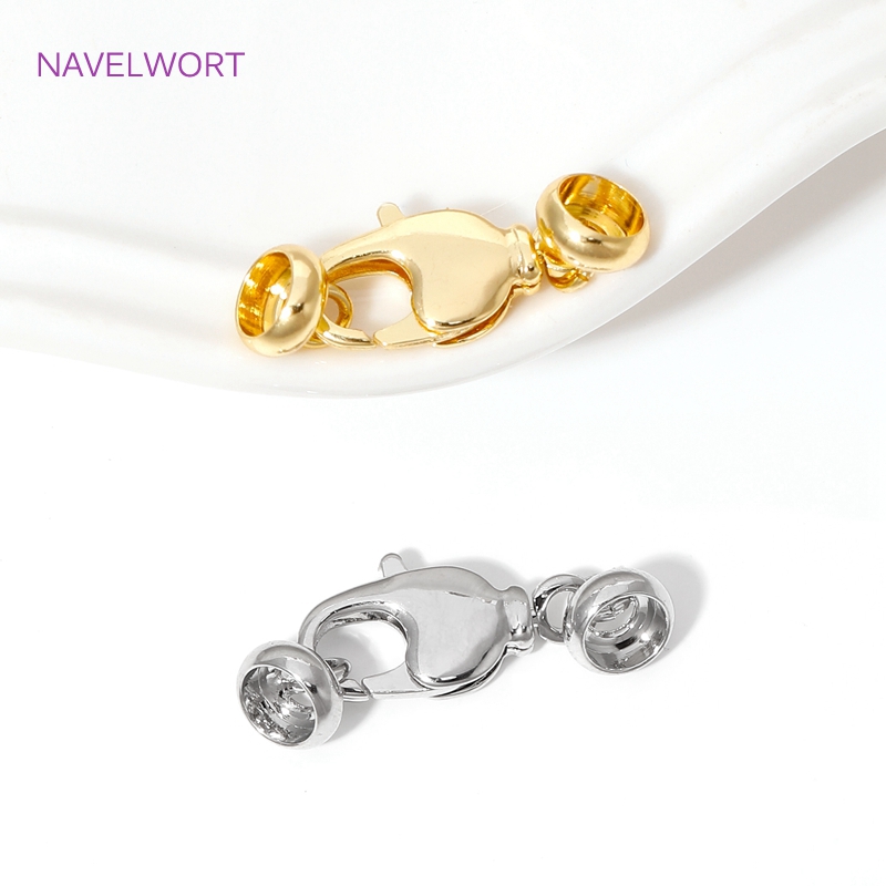Karabinerverschluss aus 18 Kar – Art Craft Making Bewertung und Preis