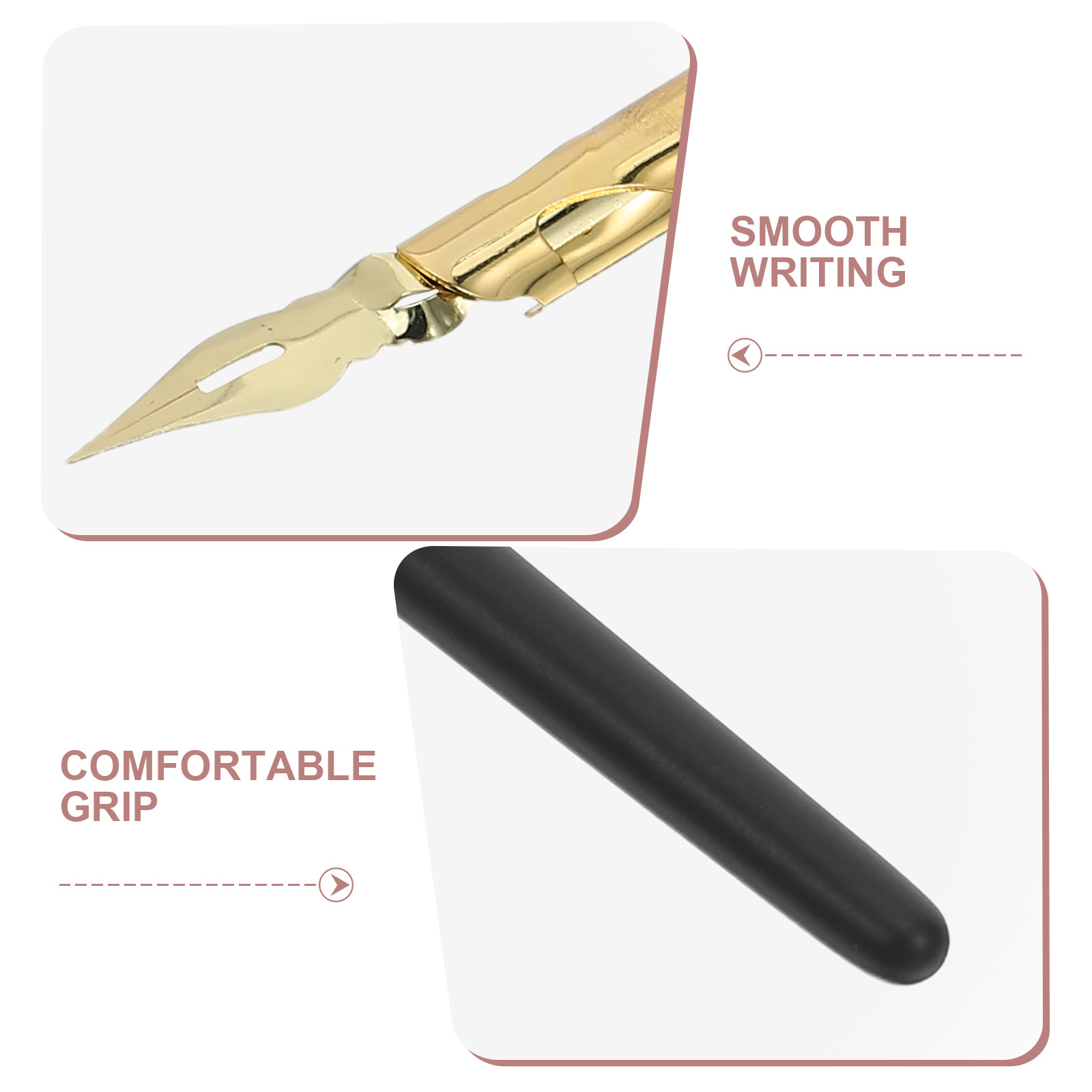 6-teiliges Dip-Pen-Kalligraphi – Calligraphy Pen Set Bewertung und Preis