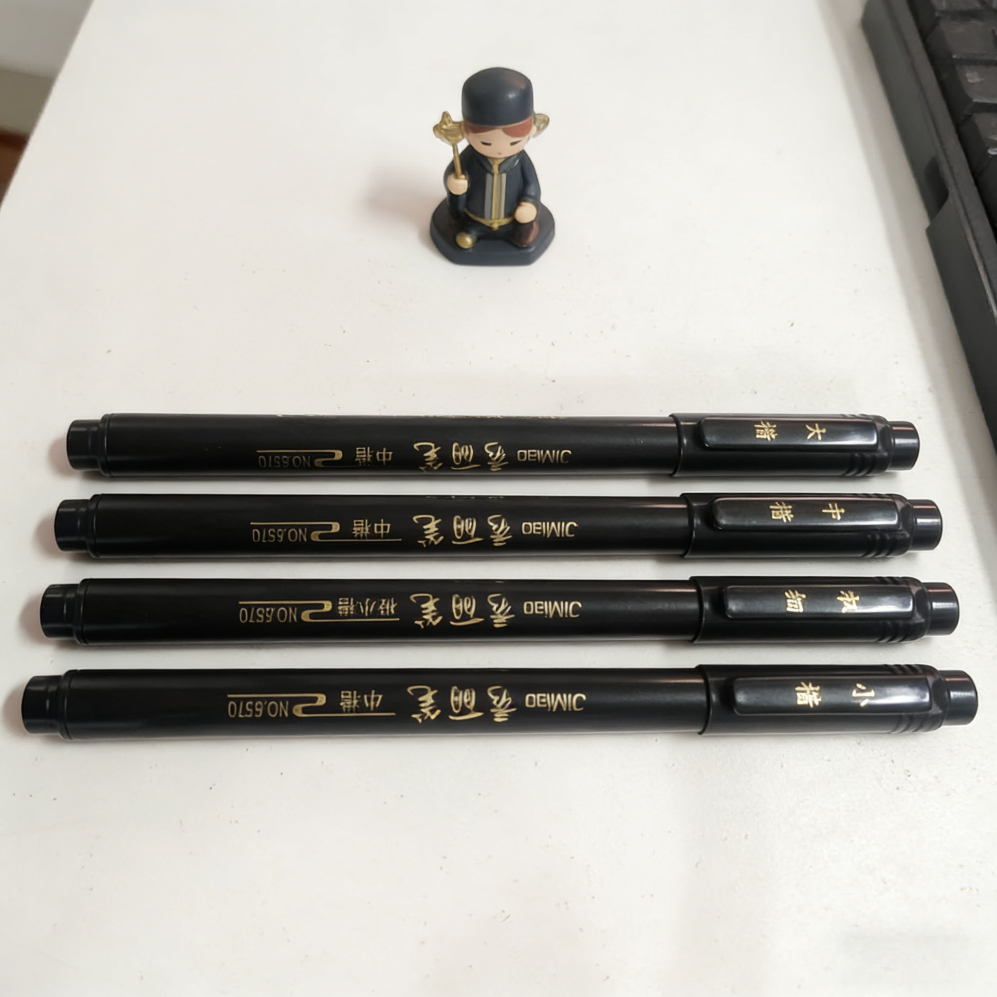 Retro Chinesisches Pinselstift – Calligraphy Pen Set Bewertung und Preis