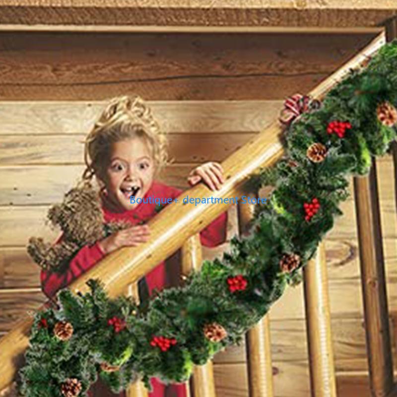 E1PD Weihnachtsgirlande, LED-L – Art Craft Background Bewertung und Preis