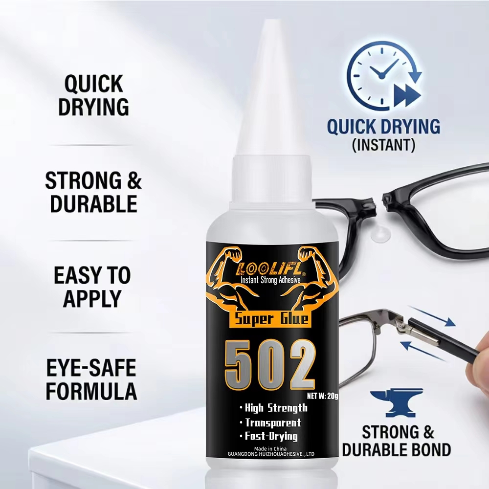 LOOLIFL-502 Sekundenkleber, ei – Art Craft Glue Bewertung und Preis