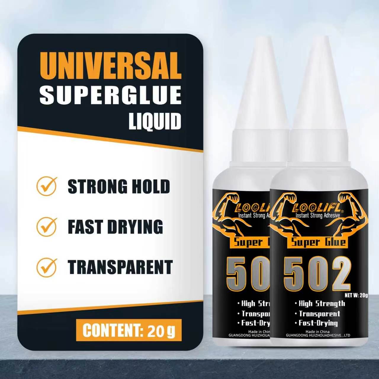 LOOLIFL-502 Sekundenkleber, ei – Art Craft Glue Bewertung und Preis