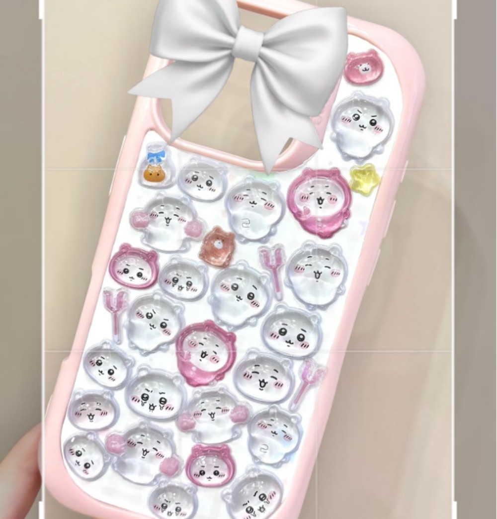 Niedliche Chiikawa 3D-Kristall – Art Craft Journal Bewertung und Preis