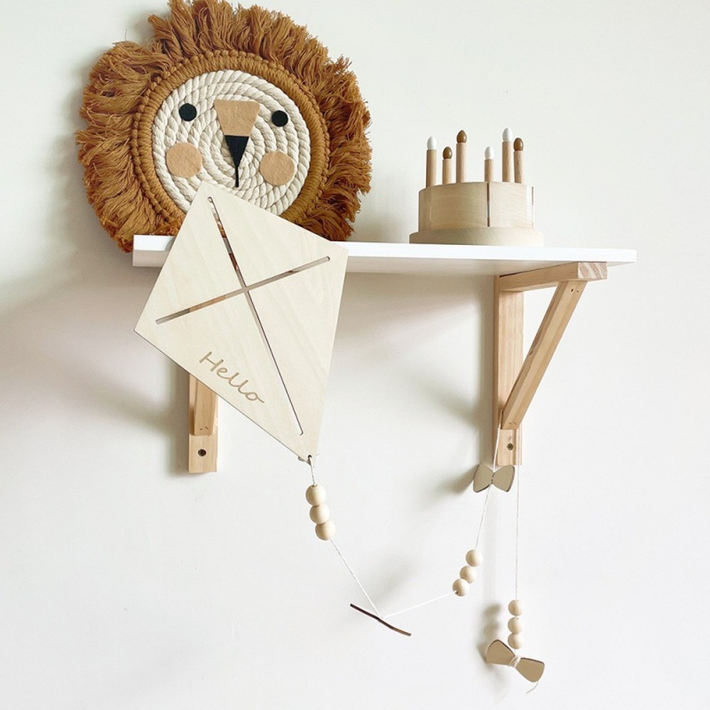 Nordische Holzdrachen-Wanddeko – Art Craft Kite Bewertung und Preis