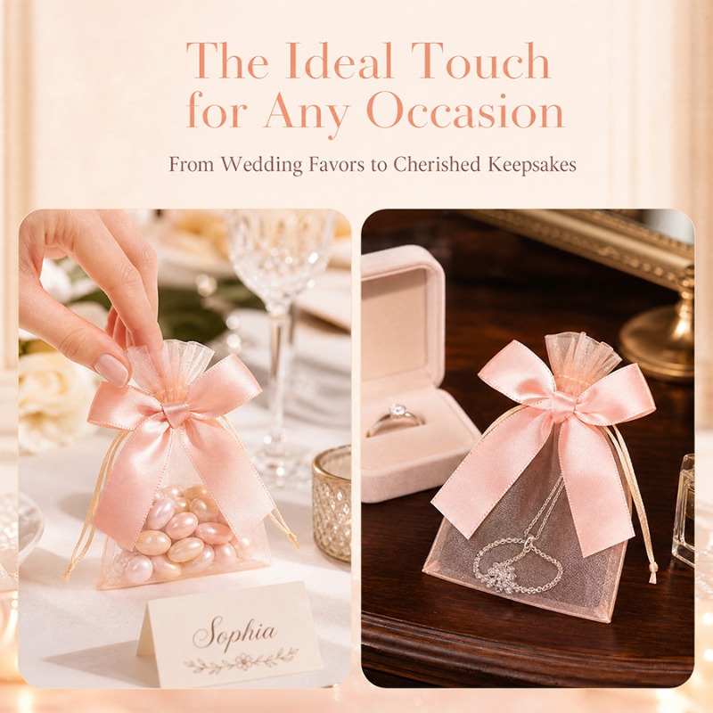 10/20 Stück rosa Geschenktüten – Art Craft Holiday Bewertung und Preis