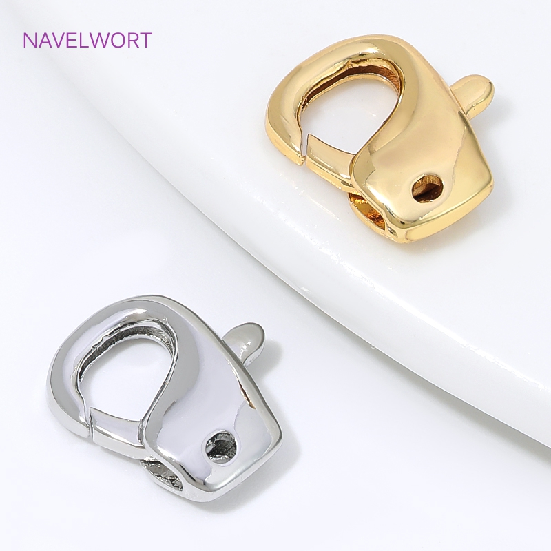 13mm*11,5mm 18K vergoldeter Ka – Art Craft Making Bewertung und Preis