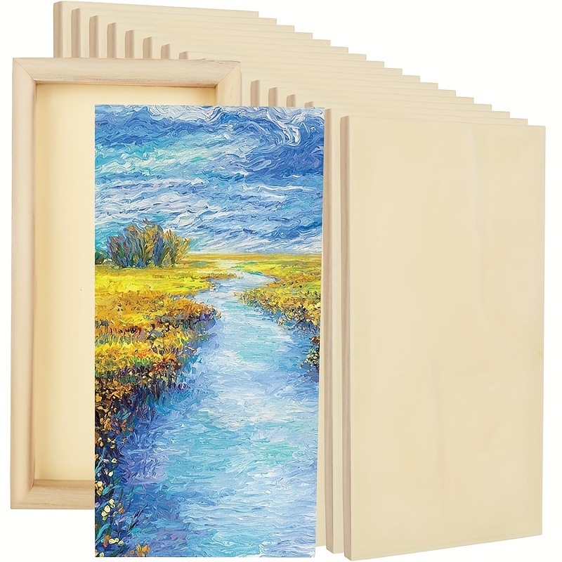 Unvollendete Holzbretter, die  – Art Craft Gallery Bewertung und Preis