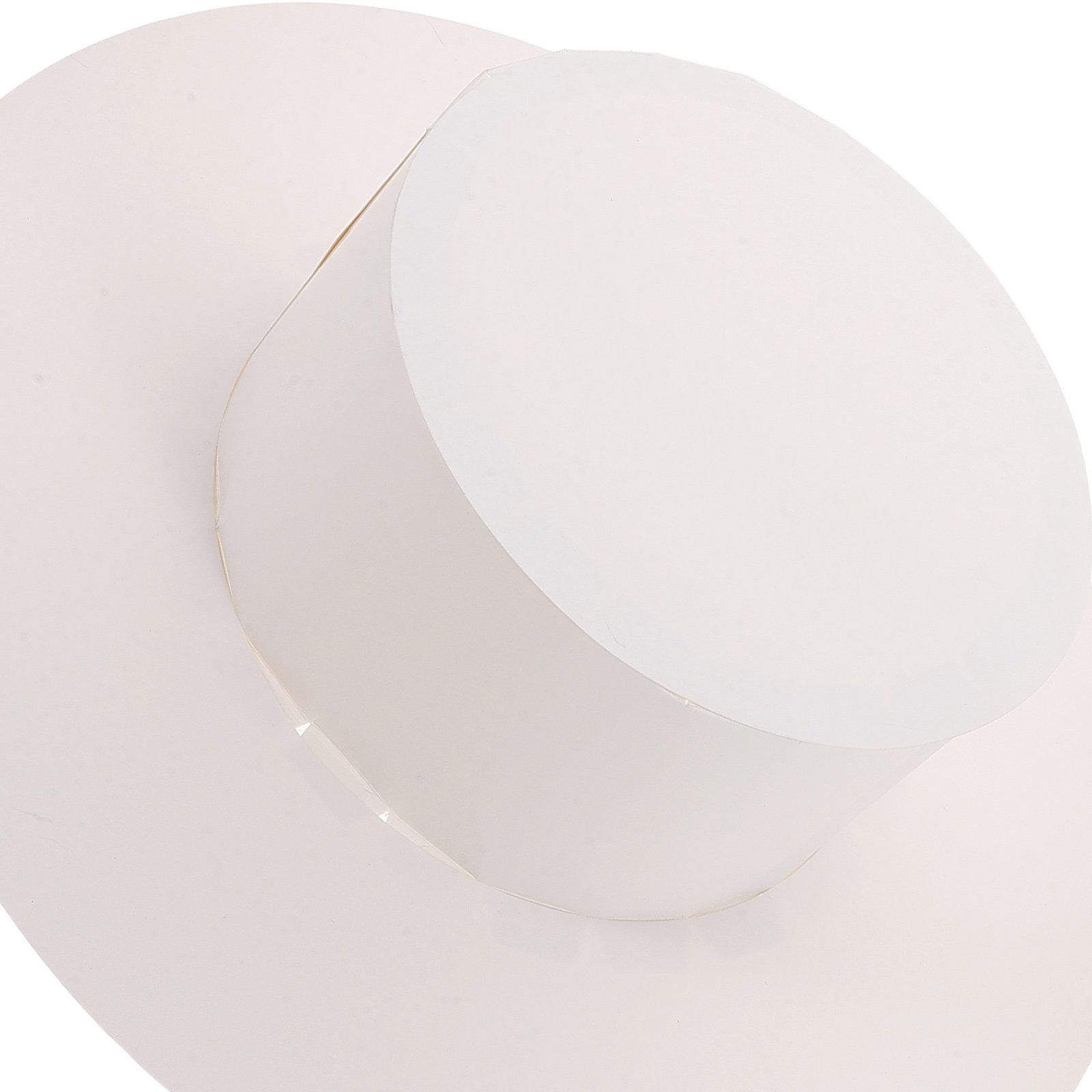 5 Stück DIY Bemalbare Papier-S – Art Craft Hat Bewertung und Preis