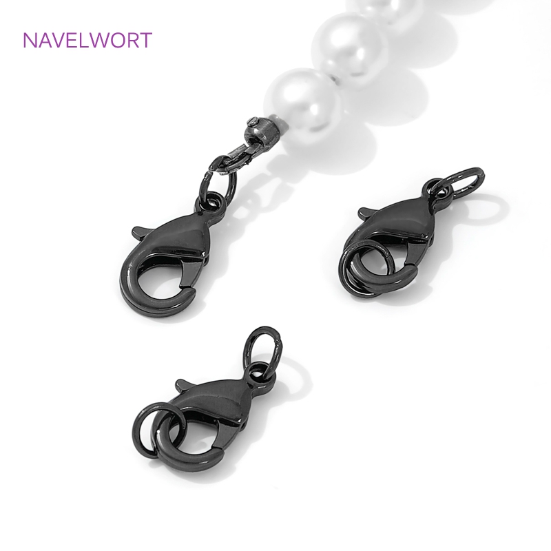 Schwarzer Messing-Karabinerver – Art Craft Making Bewertung und Preis