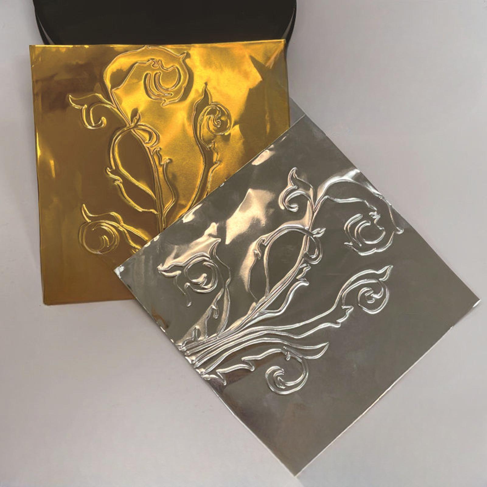 Folienpapier zum Basteln, 100  – Art Craft Paper Bewertung und Preis