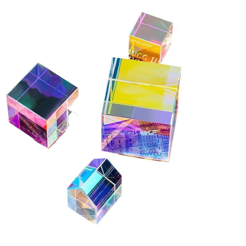 Mini K9 Kristallprisma-Würfel, – Art Craft Optical Bewertung und Preis