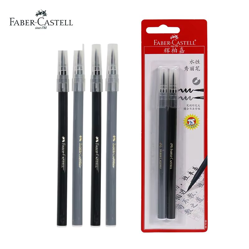 Faber Castell Aquarell-Kalligr – Calligraphy Pen Set Bewertung und Preis