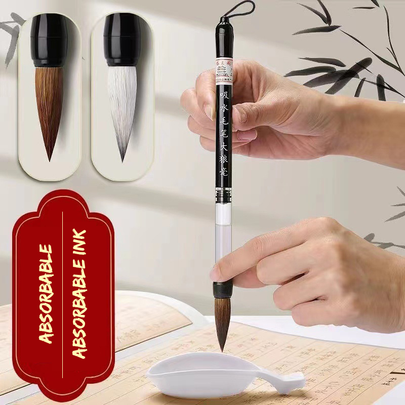 3 Stück Kalligraphie Pinsel Se – Calligraphy Pen Set Bewertung und Preis